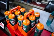 Gatorade is good for rehydration. (Pic via: Jacob Rice/Unsplash)